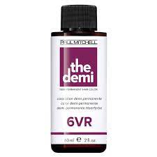 The Demi  Hair Color 6VR 6/64