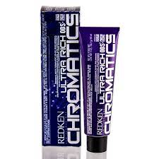 Chromatics Ultra Rich Hair Color 10AV Ash/Violet