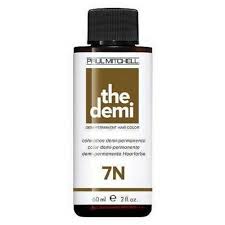 The Demi  Hair Color 7N 7/0