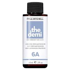 The Demi  Hair Color 6A 6/1