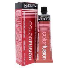 Color Fusion Color Cream Fashion 4RR Red/Red