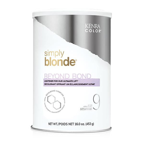 Simply Blonde - Lightener - Beyond Bond 16oz