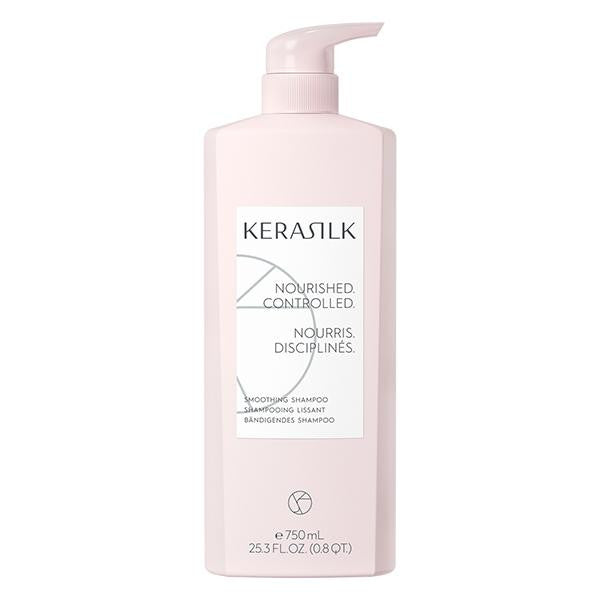 KERASILK Smoothing shampoo 25.3oz