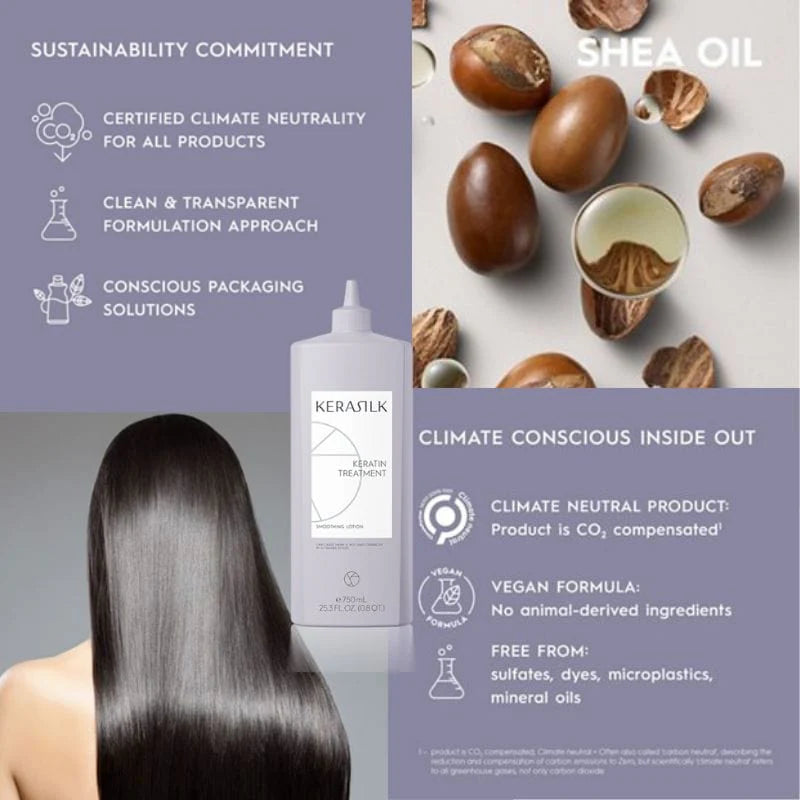 Kerasilk Keratin Treatment