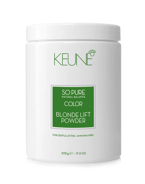 Keune So Pure Color Blonde Lift Powder 500G