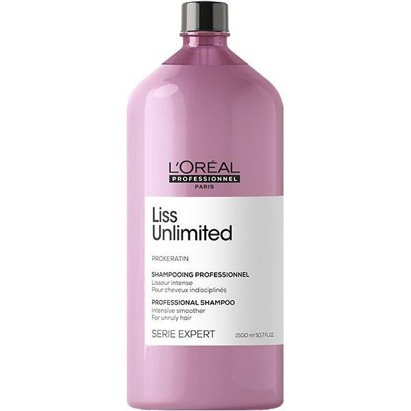 Liss Unlimited Shampoo