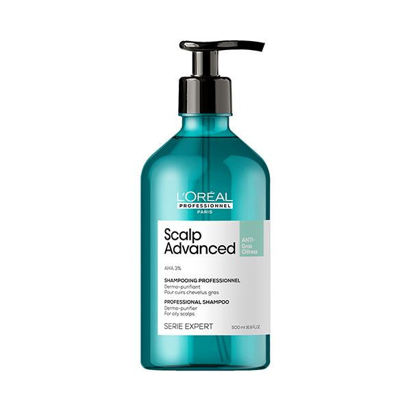 Scalp Advanced Shampoo
