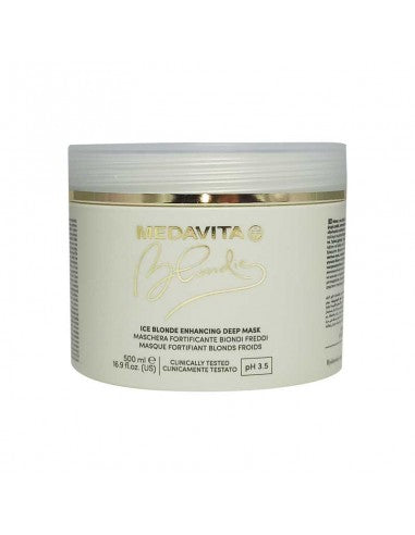 BLONDIE Ice Blonde Enhancing Deep Mask