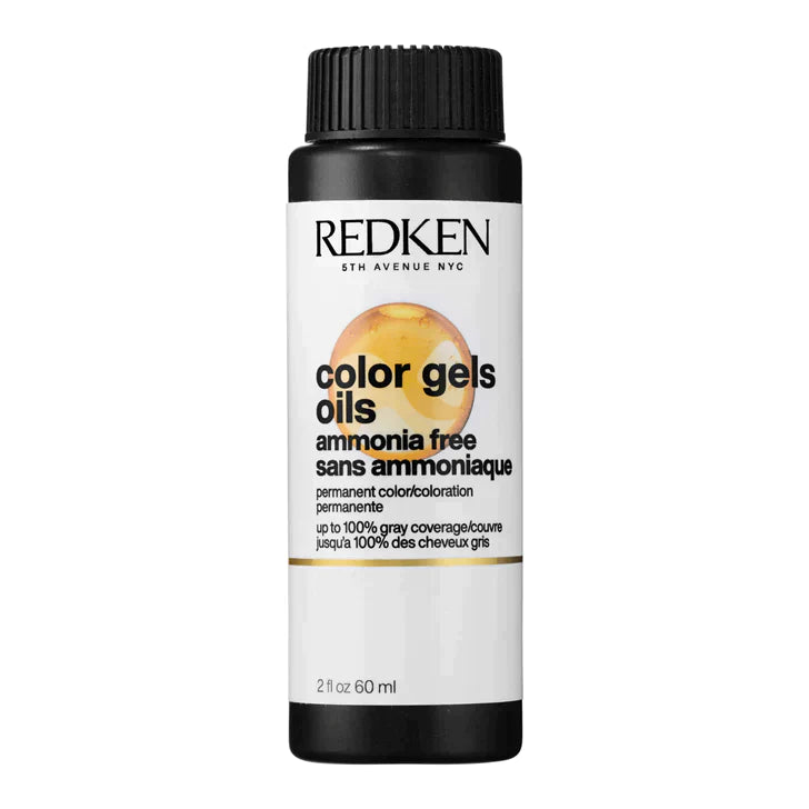 Color Gels Oils 10NN Affogato