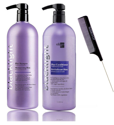 Blacklight Blue Shampoo & Conditioner Duo-Salonbar