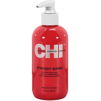 CHI Straight Guard Smoothing Cream-Salonbar