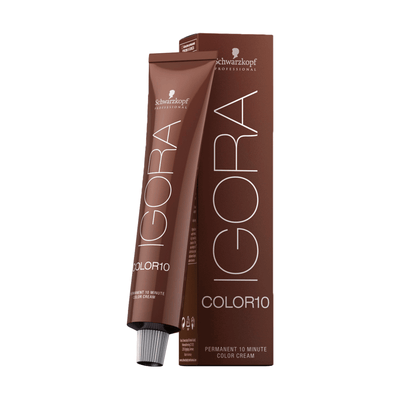 Igora Color10 10-minute Hair Color Natural & Cool Tone Shades-Salonbar