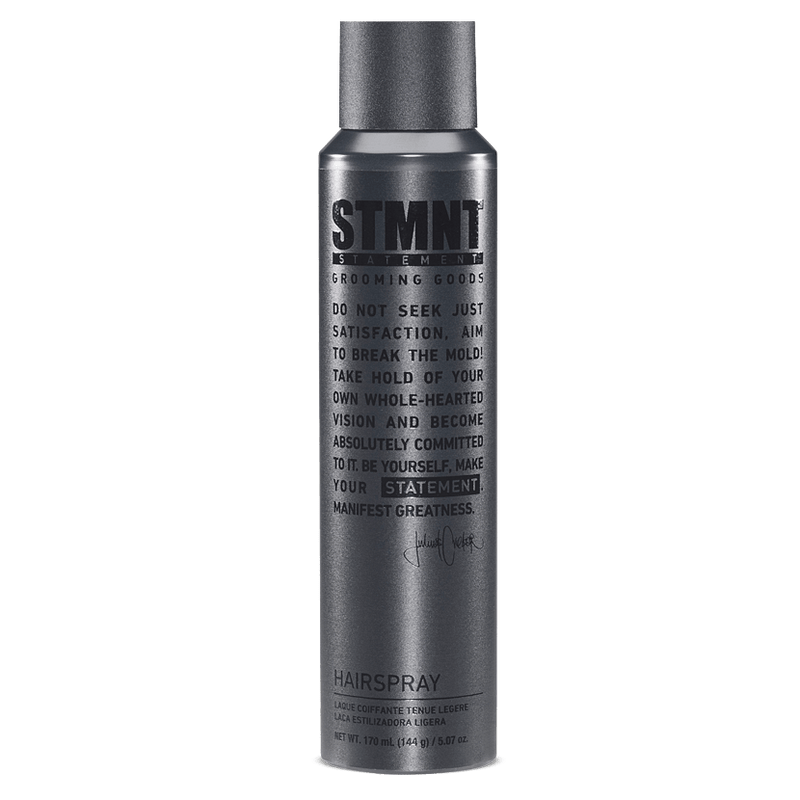 STMNT Hairspray-Salonbar