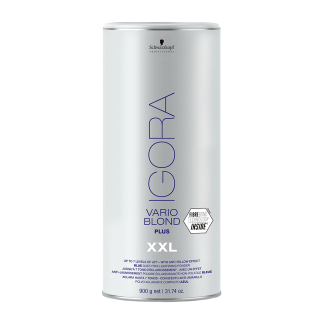 IGORA Vario Blonde Plus Lightener XXL-Salonbar