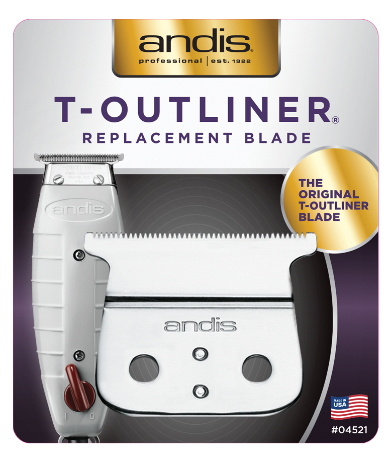 T-Outliner replacement blade-Salonbar