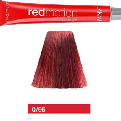 Collage RedMotion 0/95 Mahogany Red-HAIR COLOR-Salonbar