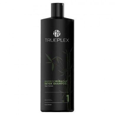 Bamboo Miracle: Detox Shampoo-Salonbar