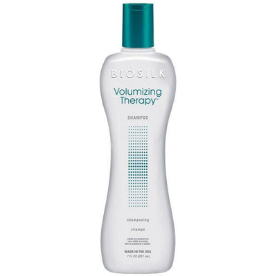 Biosilk Volumizing Therapy shampoo-Salonbar