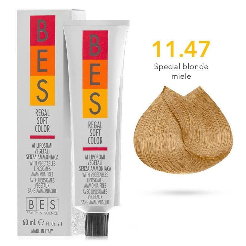 BES Regal Soft: 11.47 Honey Special Blonde-Salonbar