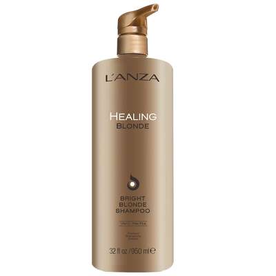 Healing BlondeBright Blonde Shampoo-Salonbar