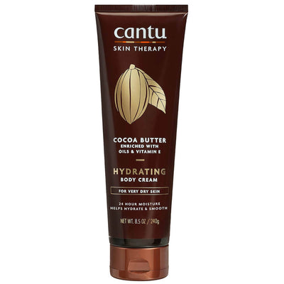 Cantu Skin Therapy Cocoa Butter Hydrating Body Cream-Salonbar