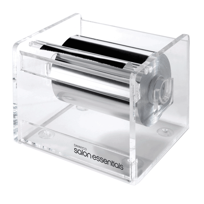 Foil Dispenser With Built-in Cutter-COMB-Salonbar