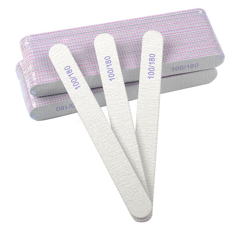 Hygienic Nail Files-Salonbar