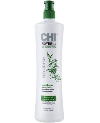 Chi - Stimulating conditioner for all hair types 946 ml-Salonbar