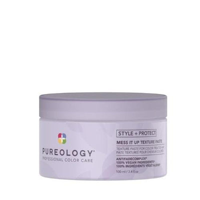 Style +Protect Mess It Up Texture Paste-HAIR PRODUCT-Salonbar