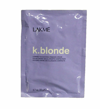 K.blonde Compact Bleaching Powder-Cream-Salonbar
