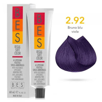 BES Regal Soft: 2.92 Blue Dark Blue Violet-Salonbar