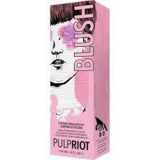 Pulp Riot Semi-Permanent Hair Color 4oz- Blush-Salonbar