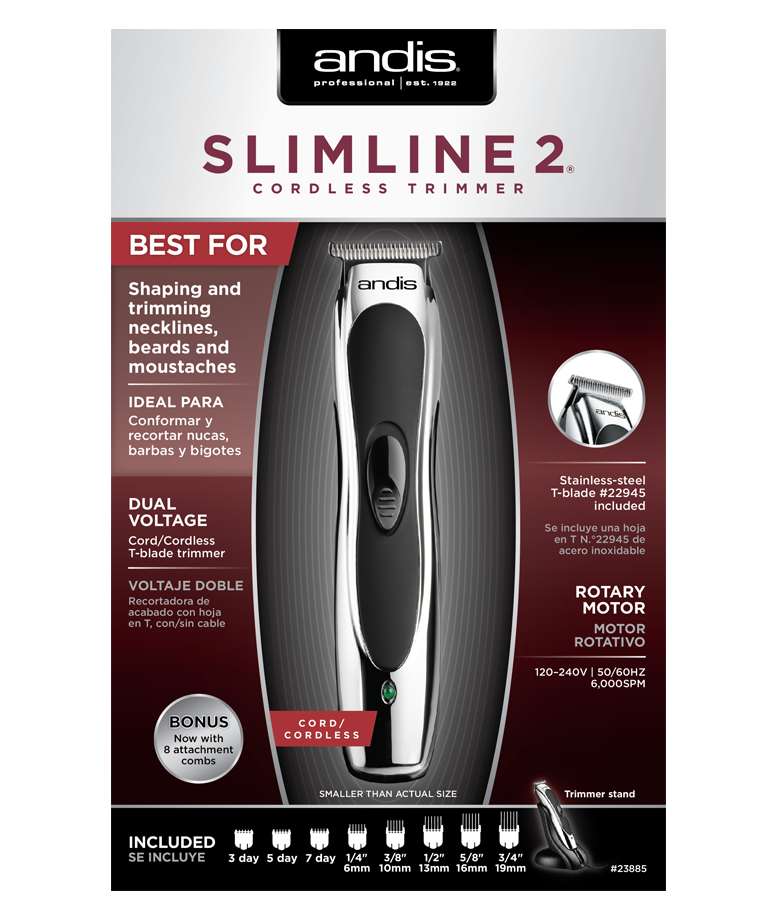 SlimLine 2 T-Blade trimmer-Salonbar