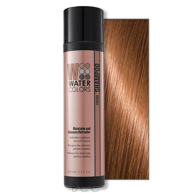 Tressa - Watercolors Shampoo - Cocoa Washe-Salonbar