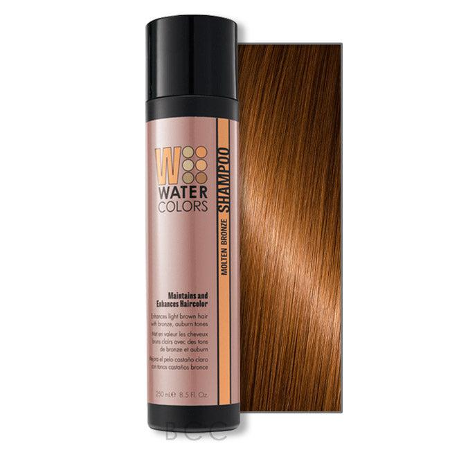 Tressa - Watercolors Shampoo - Melon Bronze Washe-Salonbar