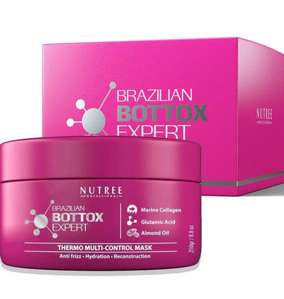 Brazilian Hair Bottox Expert Thermal Mask-Salonbar