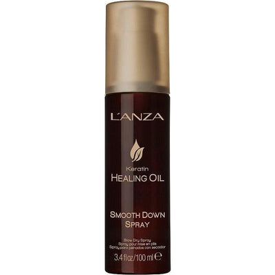 Keratin Healing Oil Smooth Down Spray-HAIR SPRAY-Salonbar