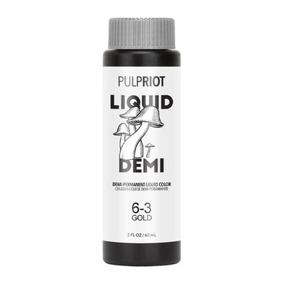 Liquid Demi Gold 6-3 Demi-Permanent Liquid Color-Salonbar