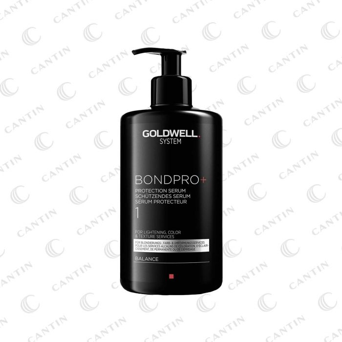 SERUM TREATMENT BONDPRO GOLDWELL 500 ML-Salonbar