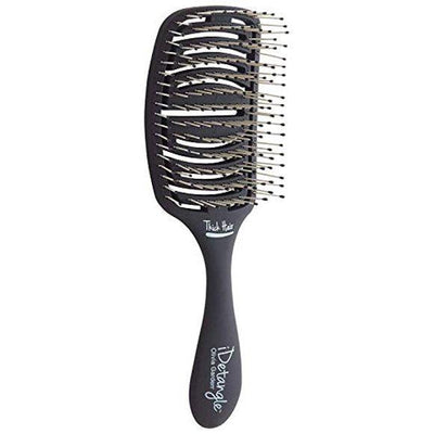 Olivia Garden iDetangle Hair Brush Thick-Salonbar