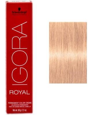 Igora Royal Color 9.5-49 Light Blonde Pastel Beige-Violet-HAIR COLOR-Salonbar