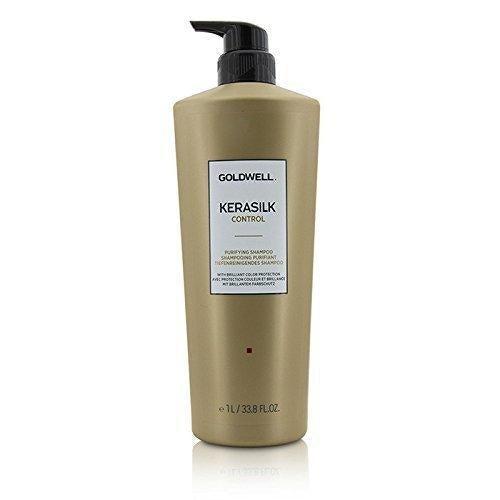 Kerasilk Control Purifying Shampoo-Salonbar
