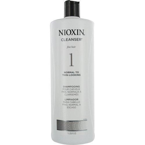 Cleanser System 1 shampoo-Salonbar