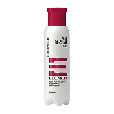 Elumen High-Performance Hair Color Oxidant-Free Pure Bl@all 3-10-Salonbar