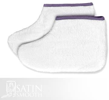 Terry Cloth Mitts and Booties-Salonbar