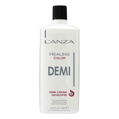 Healing Color Demi Cream Developer-HAIR COLOR-Salonbar