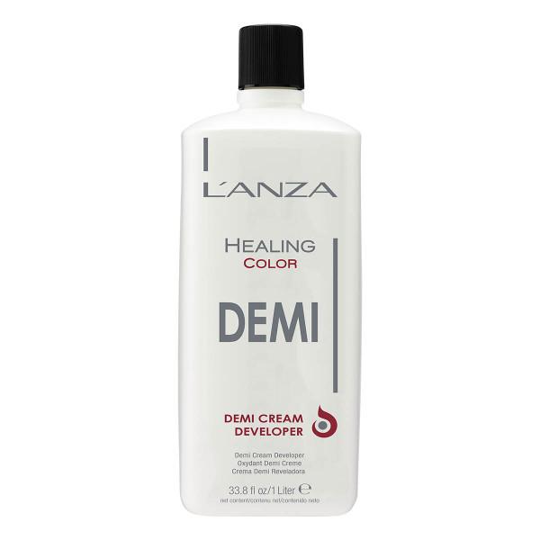 Healing Color Demi Cream Developer-HAIR COLOR-Salonbar