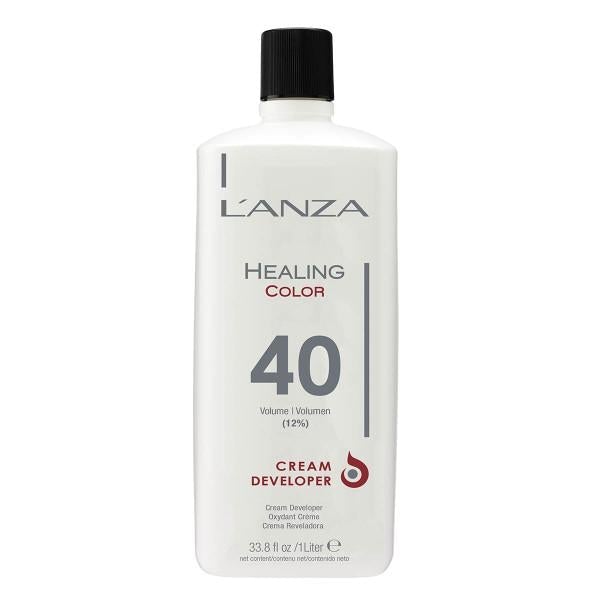 Healing Color Cream Developer 40 Volume-HAIR COLOR-Salonbar