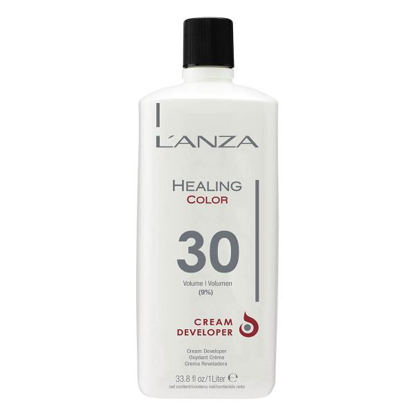 Healing Color 30 Volume Cream Developer-HAIR COLOR-Salonbar