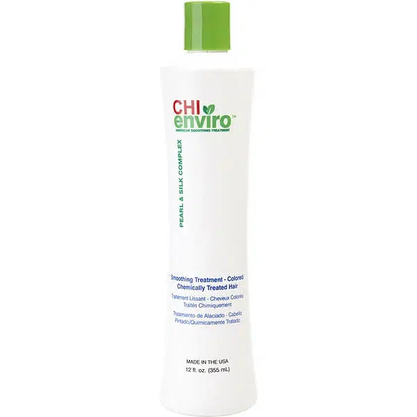 Enviro Smoothing Treatment - Colored/Chemically Treated Hair-Salonbar